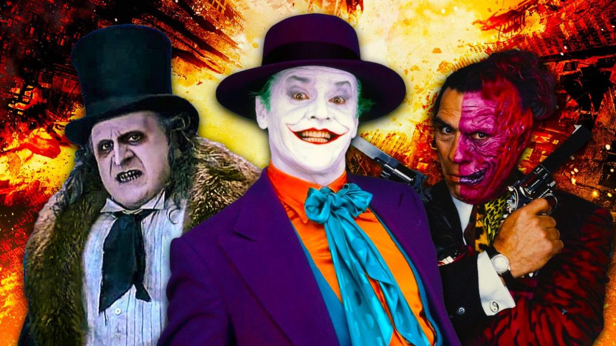 6 películas de Batman utilizaron la misma laguna jurídica para evitar romper la regla de no matar de Batman para los villanos principales