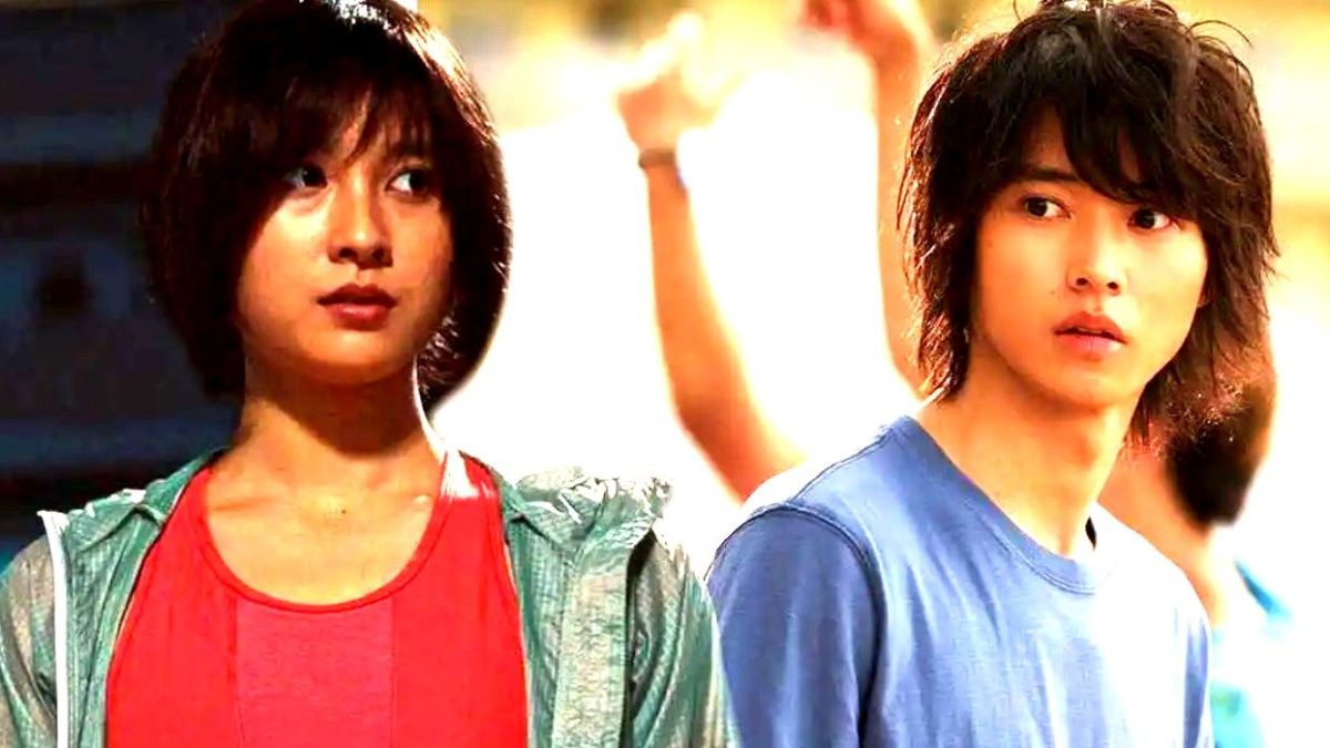 Las 4 películas y programas de televisión protagonizados por Kento Yamazaki y Tao Tsuchiya (incluida Alice In Borderland)