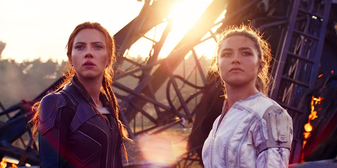 Se informa que el reemplazo original de Black Widow de MCU rechazó el papel antes de que se eligiera a Florence Pugh