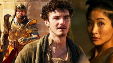 Entrevista de la temporada 2 de The Wheel Of Time: Dónal Finn sobre el crecimiento del personaje y el sentido del humor de Mat