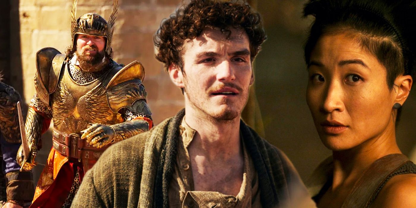 Entrevista de la temporada 2 de The Wheel Of Time: Dónal Finn sobre el crecimiento del personaje y el sentido del humor de Mat