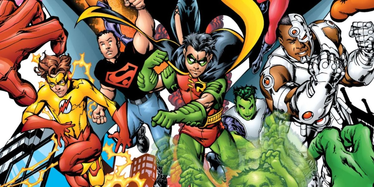 El equipo anti-vampiros más fuerte de DC incluye a un titán adolescente subestimado