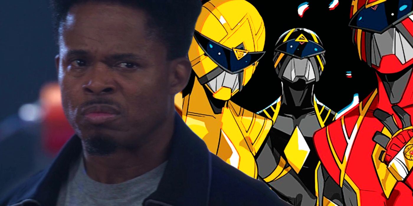La expansión de la historia de los Power Rangers antes del equipo clásico de la década de 1990 prepara la franquicia para prosperar a largo plazo