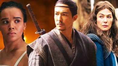 Entrevista de la temporada 2 de The Wheel Of Time: Daniel Henney sobre Moraine, Nynaeve y su truco favorito de la temporada 2