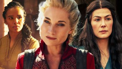 Entrevista de la temporada 2 de The Wheel Of Time: Kate Fleetwood sobre la luz, la sombra y el amor no correspondido
