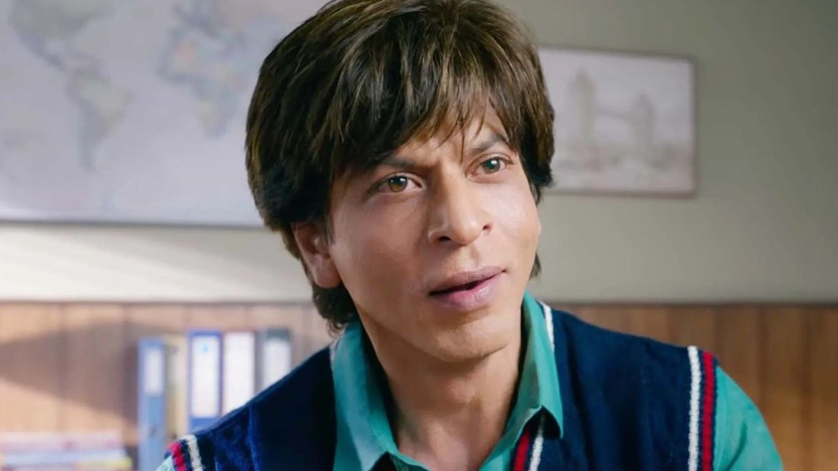 La nueva comedia de la India alcanza un hito en la taquilla mundial mientras SRK tiene un gran año en Bollywood (y su regreso)