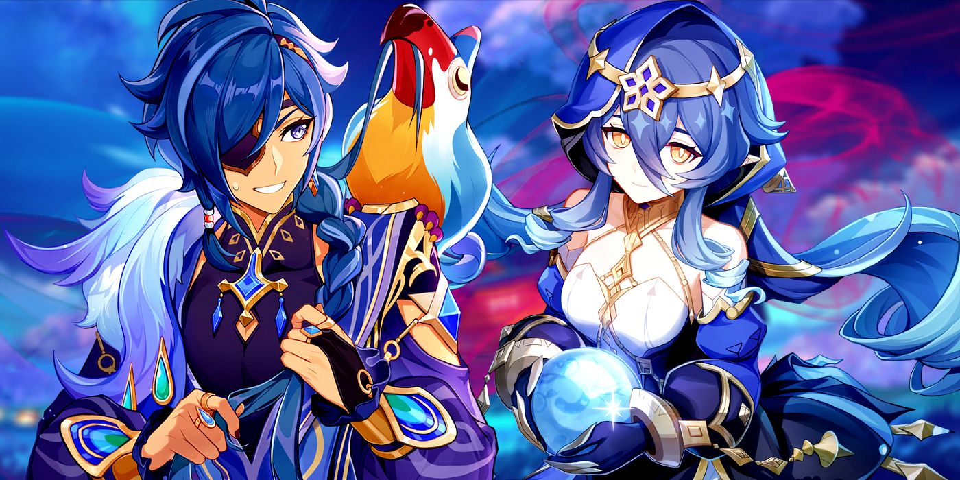 Fugas de Genshin Impact 4.4: las composiciones de equipo pueden recibir una revisión masiva