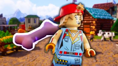 Por qué deberías cultivar huesos malditos en LEGO Fortnite (y cómo hacerlo)