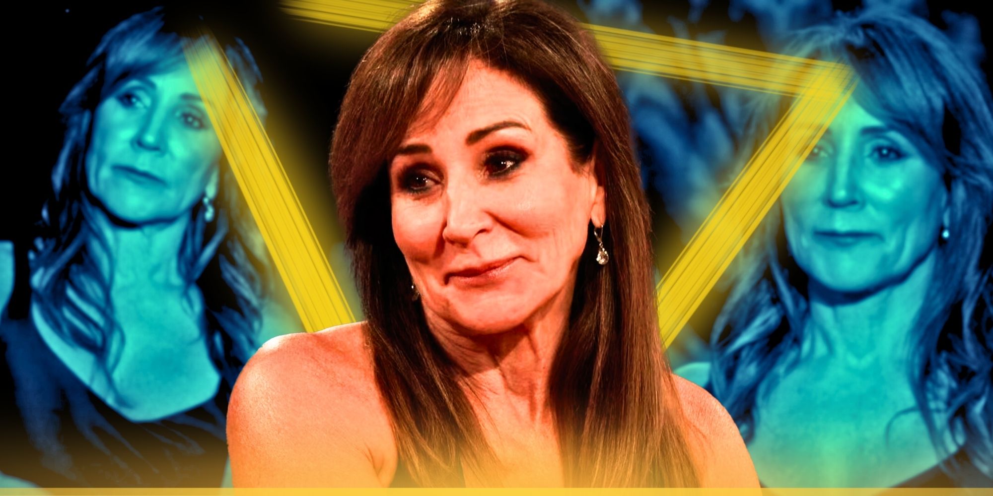 Faith Martin, de The Golden Bachelor, está “cansada de mentir” mientras cae en una estafa en línea