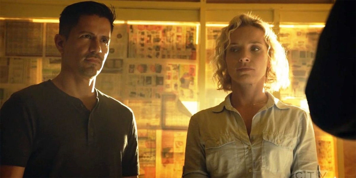 Jay Hernandez de Magnum PI se sincera sobre el final del programa: "No me encantó del todo [It]"