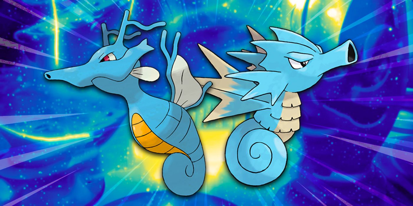 Cómo evolucionar a Seadra en Kingdra en el DLC Pokémon Scarlet & Violet Indigo Disk