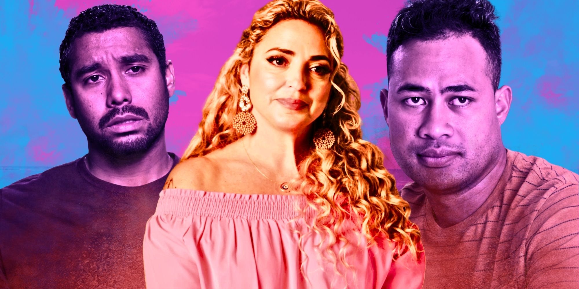 Prometido de 90 días: ¿La lujuria arruinó la vida de estos 8 miembros del elenco?