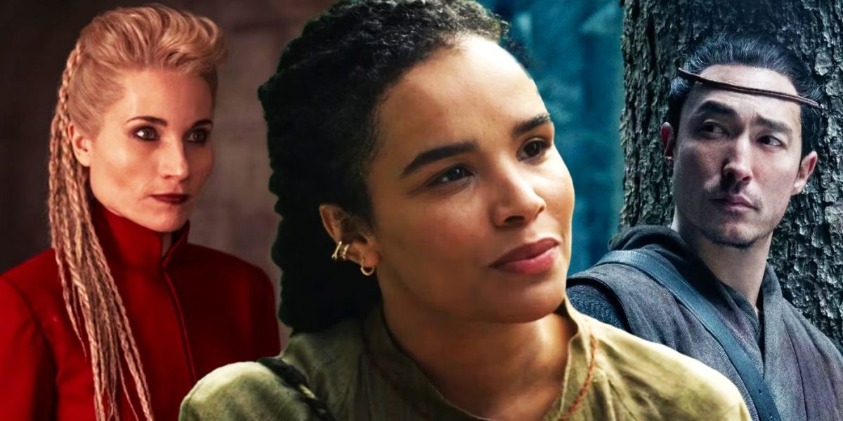 Entrevista de la temporada 2 de The Wheel Of Time: Zoë Robins sobre las luchas de Nynaeve y lo que está por venir