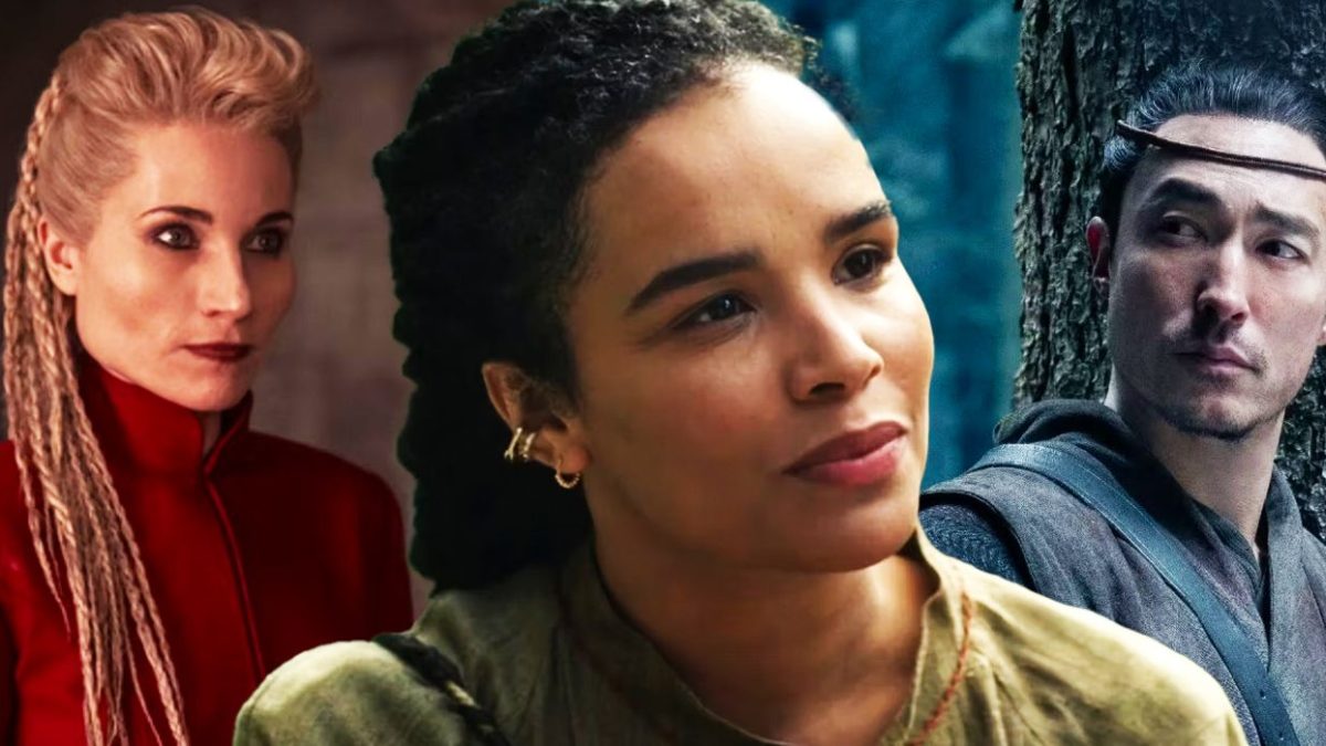 Entrevista de la temporada 2 de The Wheel Of Time: Zoë Robins sobre las luchas de Nynaeve y lo que está por venir