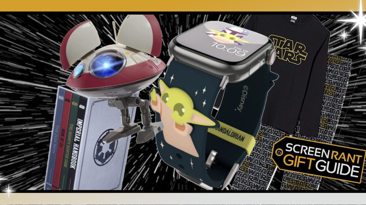 Los mejores regalos de Star Wars para los Jedi de tu vida