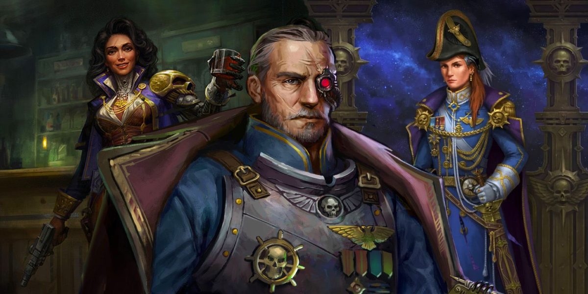 Cómo aumentar tu reputación en Warhammer 40k: Rogue Trader