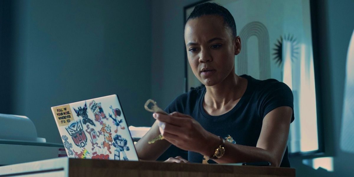 Por qué Neagley rompe su regla de "no tocar" en la temporada 2, episodio 6 de Reacher