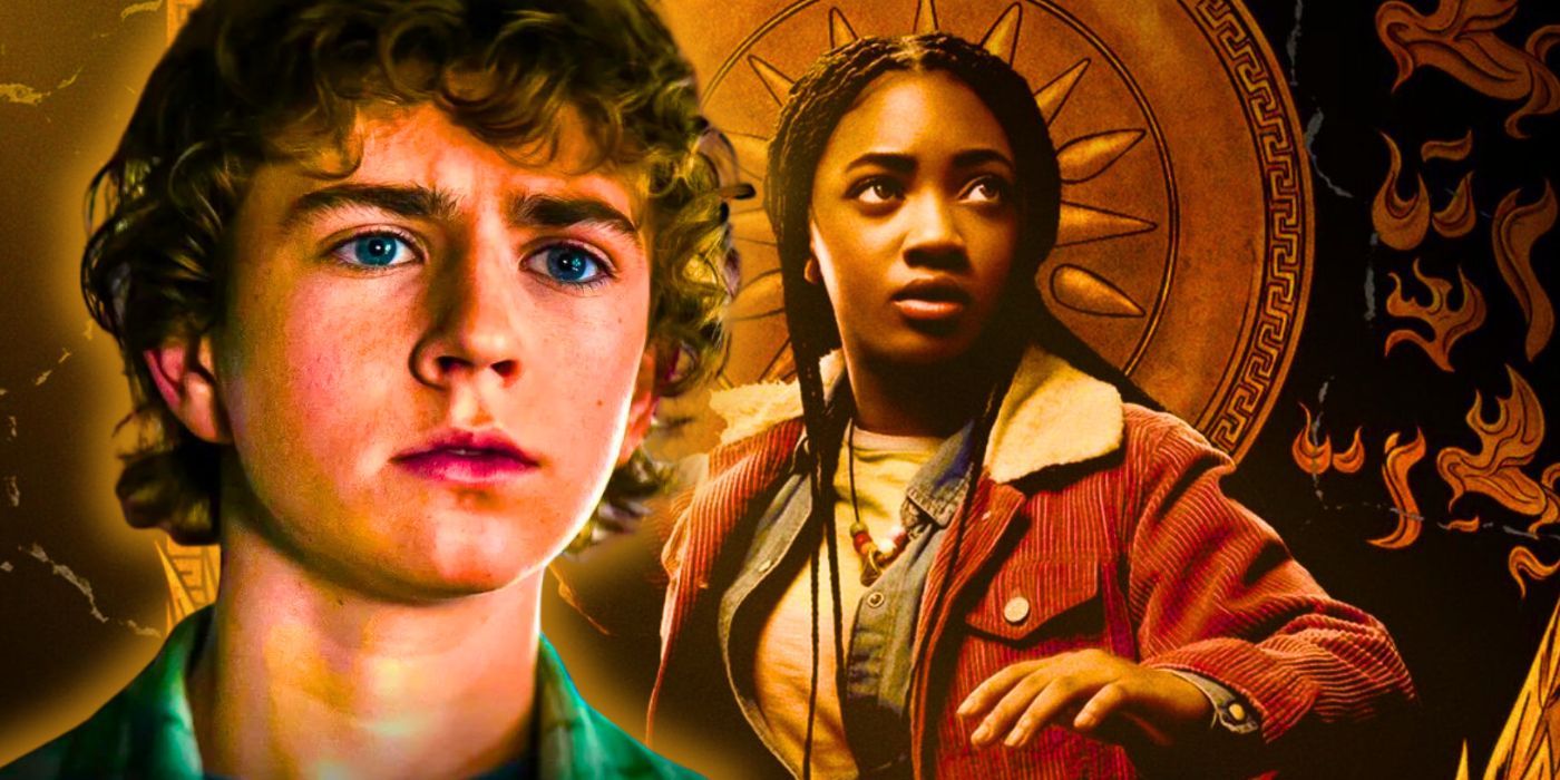 El papel de Athena en Percy Jackson en el episodio 4 ayuda a demostrar que el villano secreto de la temporada 1 tiene razón