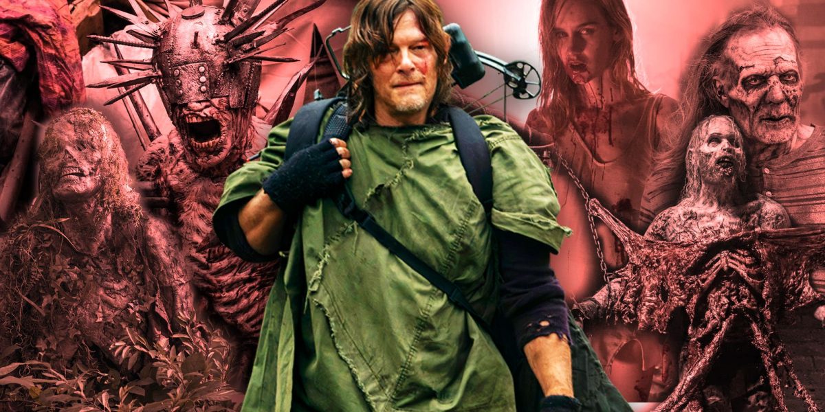 7 formas más importantes en que Walking Dead ya ha reconfigurado el final del programa principal