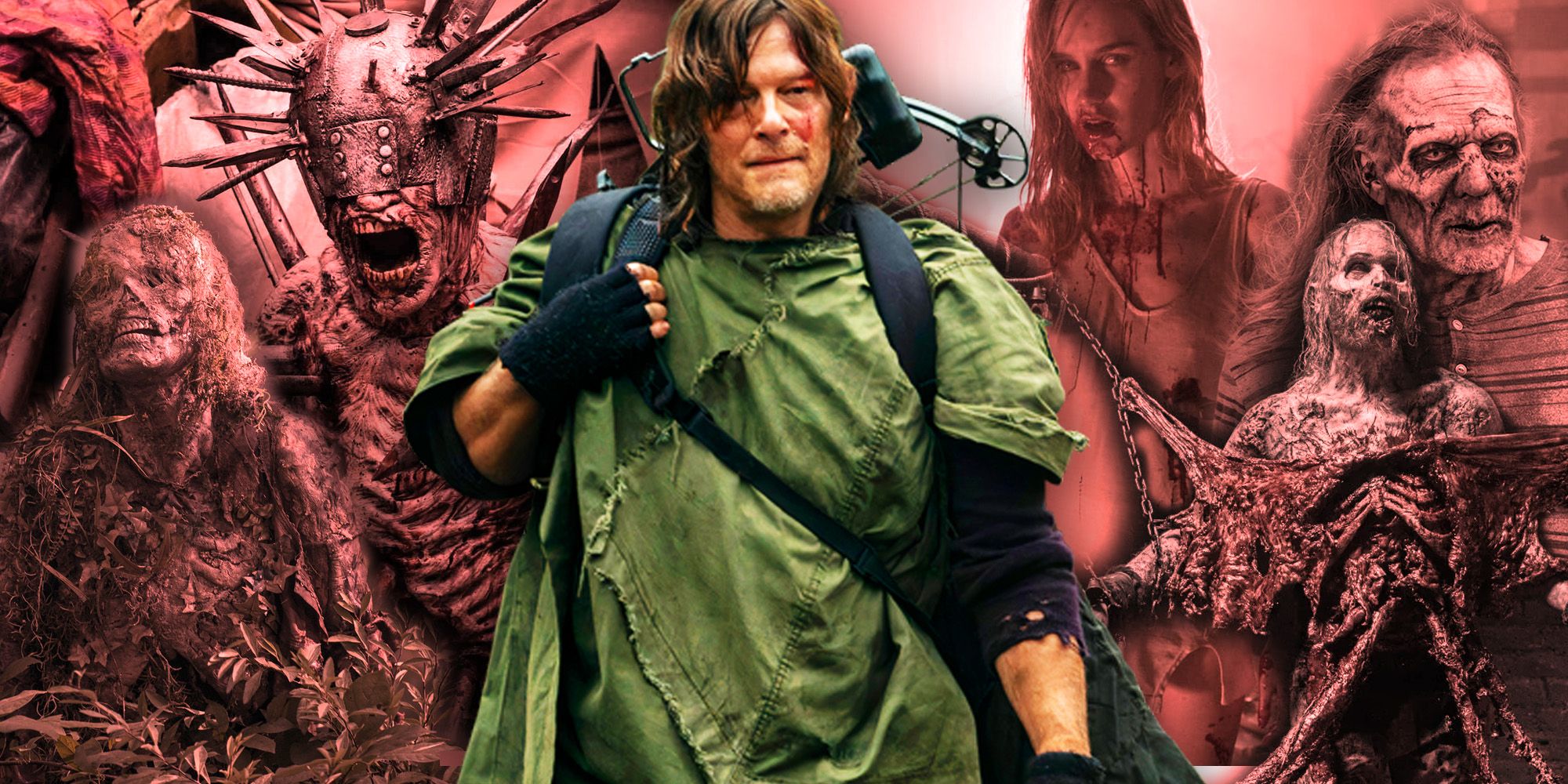 7 formas más importantes en que Walking Dead ya ha reconfigurado el final del programa principal