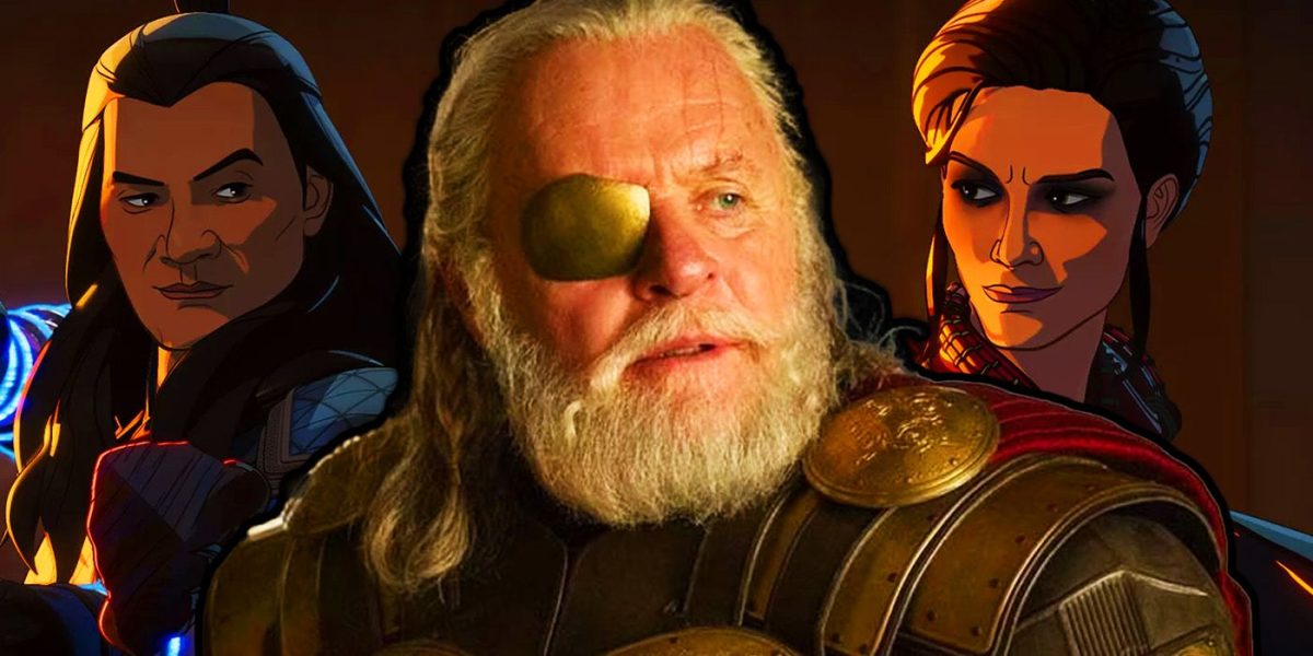 La nueva historia de Thor de Marvel insinúa que Odin se habría convertido en un villano de la Fase 4 del MCU si no hubiera muerto