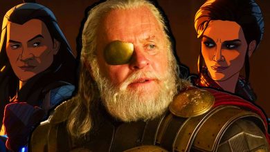 La nueva historia de Thor de Marvel insinúa que Odin se habría convertido en un villano de la Fase 4 del MCU si no hubiera muerto