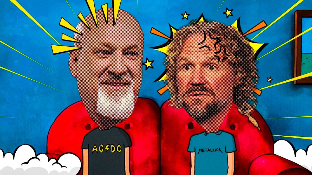Esposas hermanas: Explicación de la pelea de David Woolley con el "tonto" Kody Brown