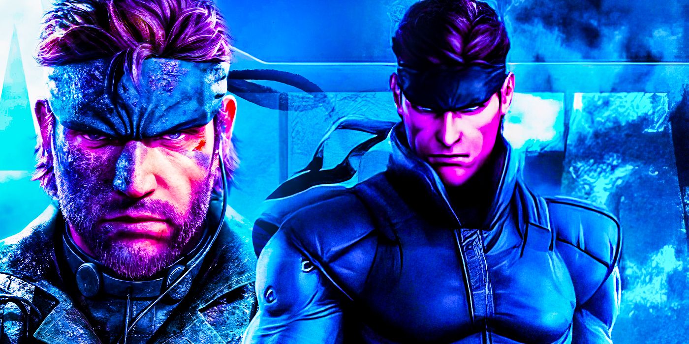 1 Un simple cambio salvaría la adaptación cinematográfica de Metal Gear Solid del infierno del desarrollo