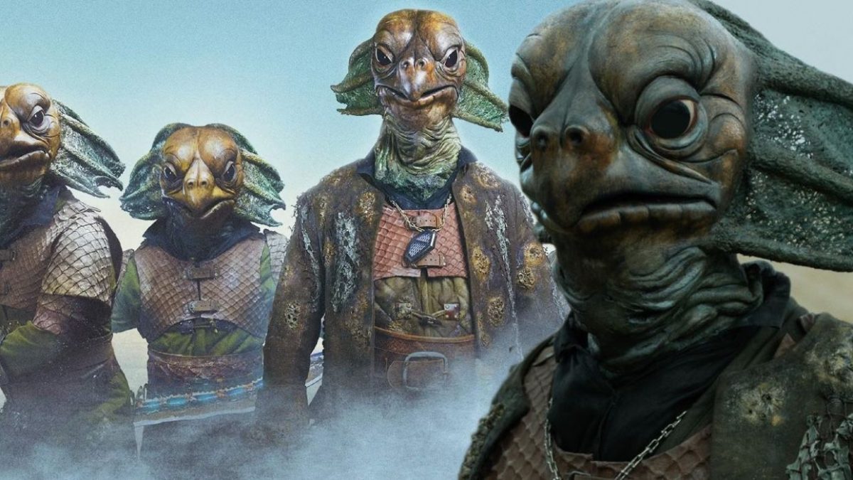 La guerra entre la tierra y el mar: todo lo que sabemos sobre el spin-off de Doctor Who