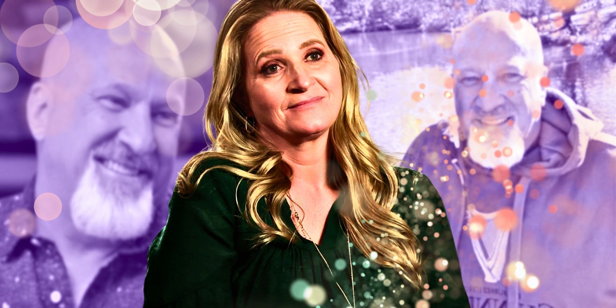 Esposas hermanas: publicación de alcachofas de Christine Brown en Instagram sobre no darse por vencido (sus mejores publicaciones de cocina siempre cuentan una historia)