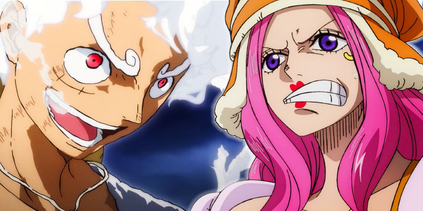 One Piece revela un poder equivalente a la fruta del diablo de Luffy