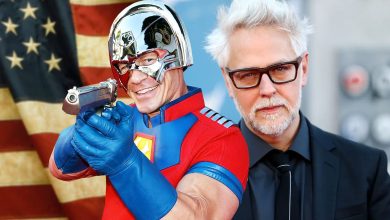 James Gunn ofrece la primera actualización de la temporada 2 de Peacemaker en 3 meses