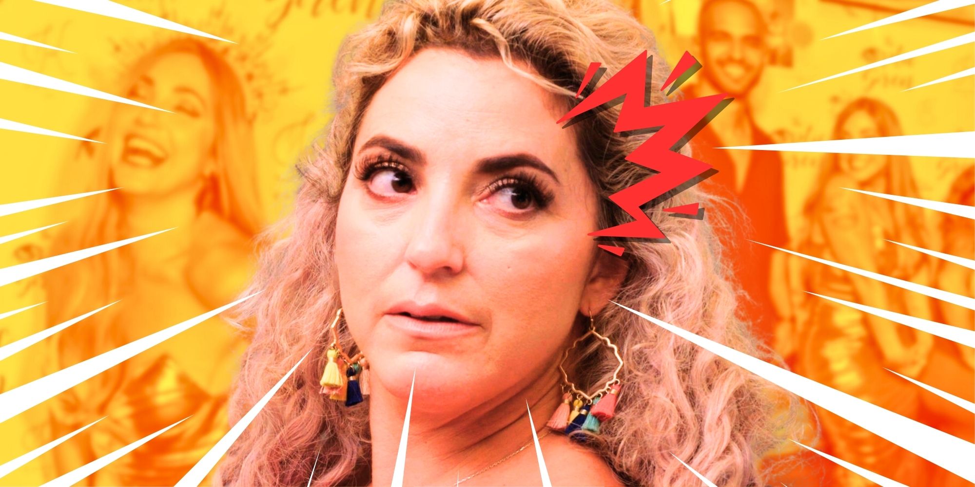 Daniele Gates, prometido de 90 días, arremete contra Angela Deem por supuesto abuso después de que Michael Ilesanmi se uniera a la nueva familia