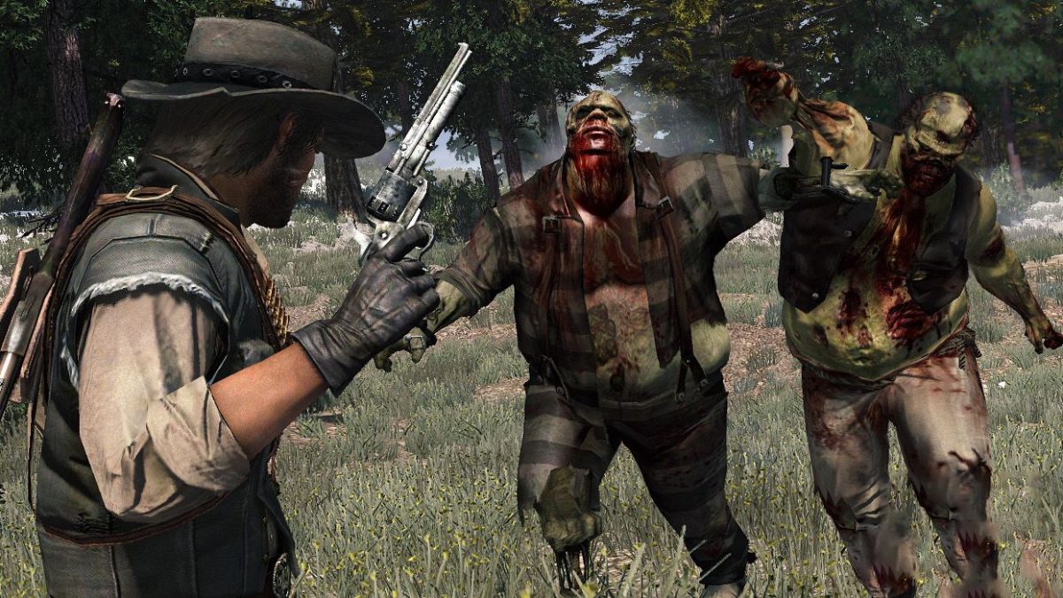 ¿Puedes jugar Undead Nightmare sin Red Dead Redemption?