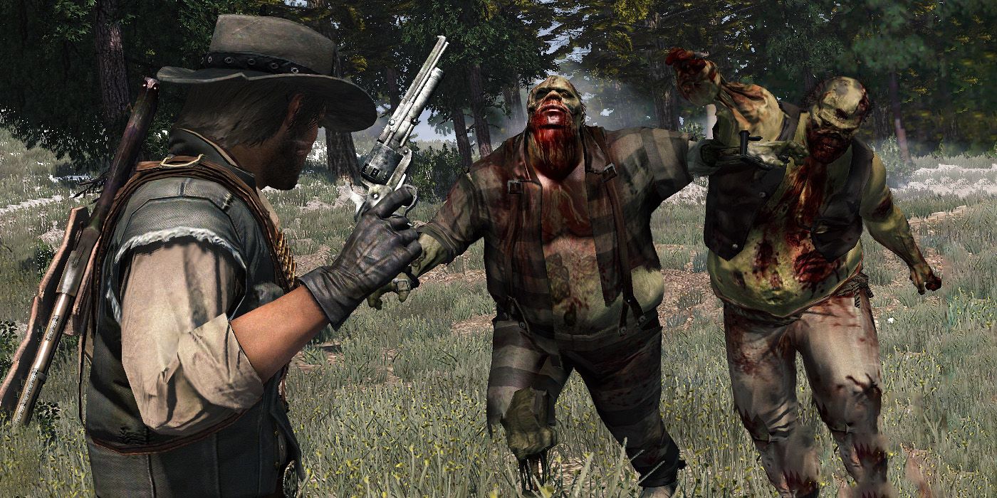 ¿Puedes jugar Undead Nightmare sin Red Dead Redemption?