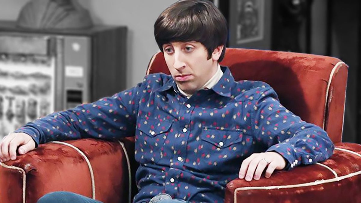 Teoría del Big Bang: por qué mataron a la madre de Howard, la señora Wolowitz