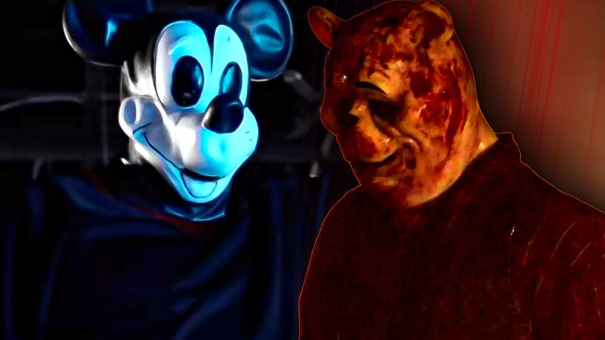 "No deberían haber hecho [It]": El director de Winnie-The-Pooh: Blood & Honey advierte contra las películas de terror de Steamboat Willie