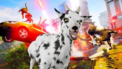 El sombrero más caótico de Goat Simulator 3 vale la pena: aquí se explica cómo conseguirlo
