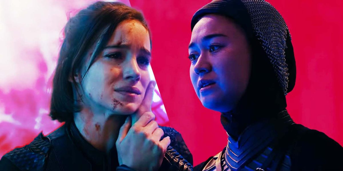 Los planes de Ava y Beatrice de la temporada 3 de Warrior Nun empeoran aún más la cancelación del programa