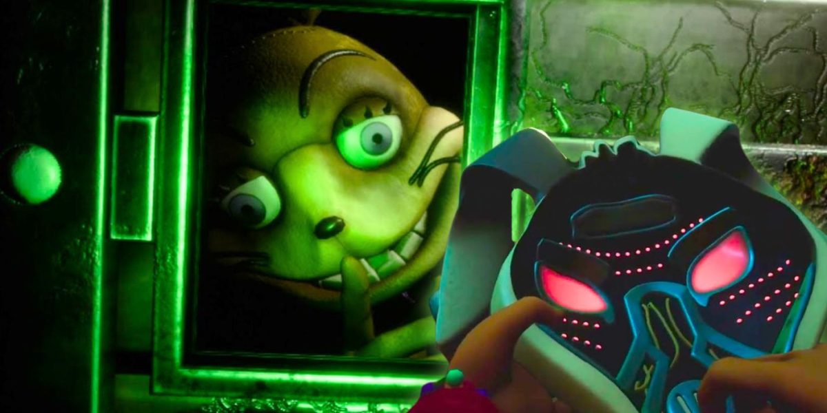 FNAF: Help Wanted 2 hace que un punto de la trama sea más probable en la secuela de la película Five Night's At Freddy's