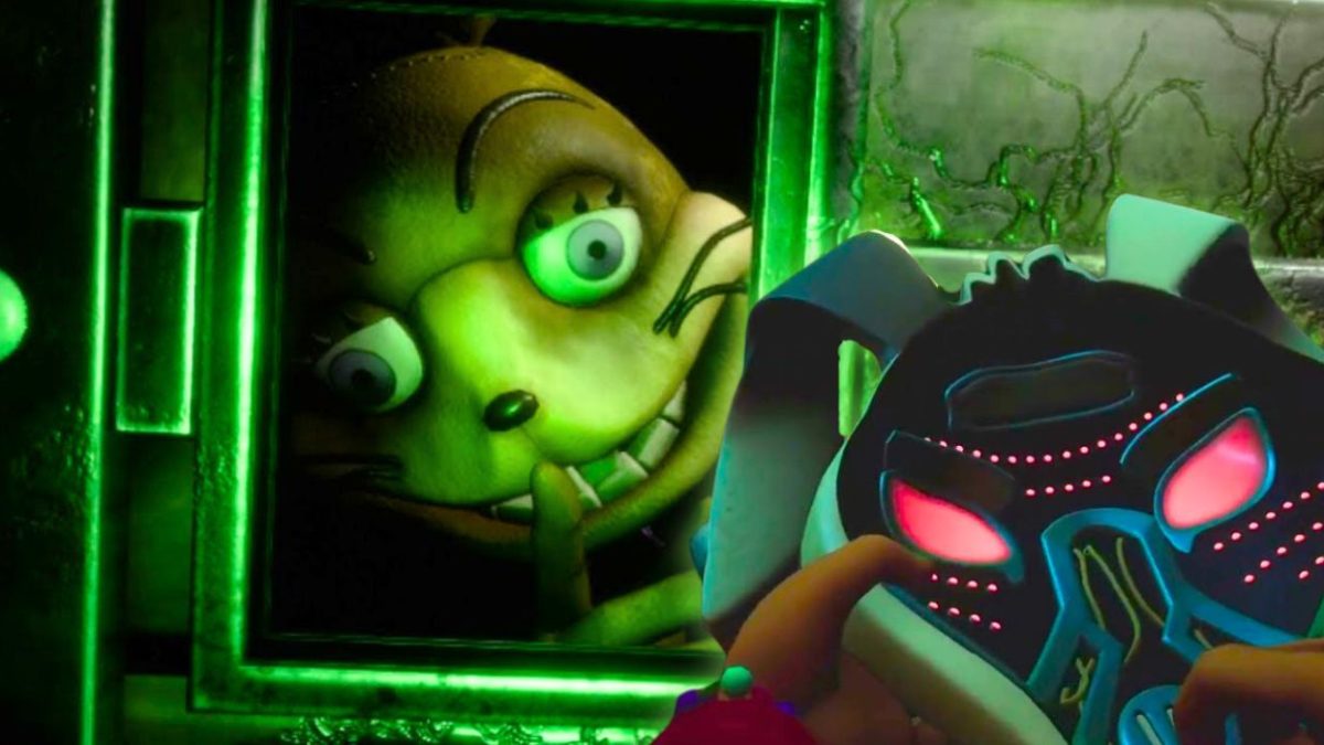 FNAF: Help Wanted 2 hace que un punto de la trama sea más probable en la secuela de la película Five Night's At Freddy's