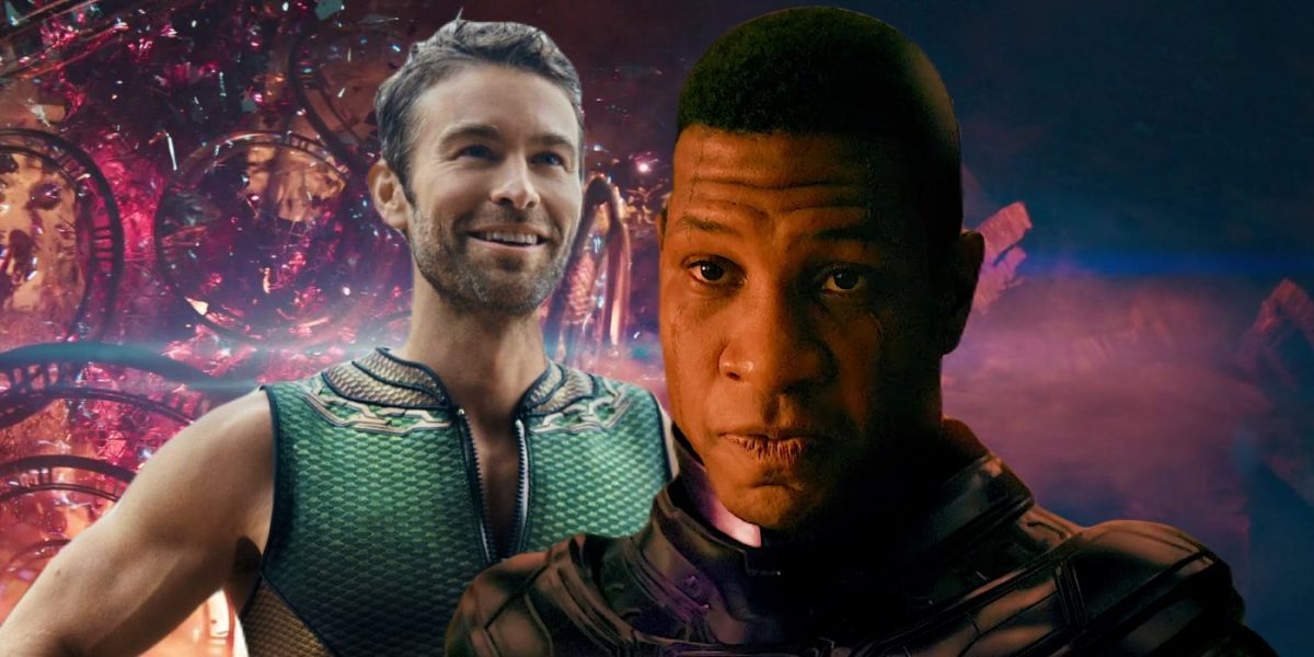 El clip de la entrevista de Jonathan Majors se vuelve viral por ser como una escena de los chicos: "Esto es lo profundo de cada temporada"