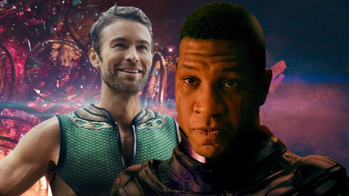 El clip de la entrevista de Jonathan Majors se vuelve viral por ser como una escena de los chicos: "Esto es lo profundo de cada temporada"