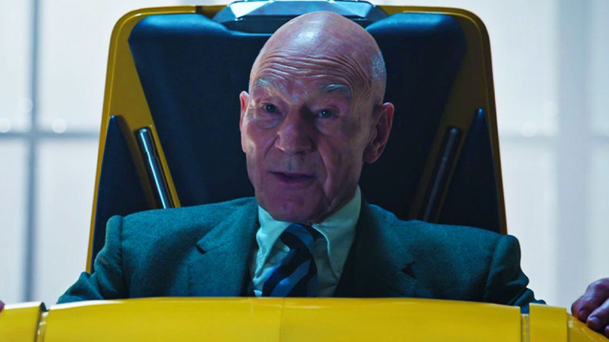 Patrick Stewart explica el principal problema con su cameo de Doctor Strange 2 dos años después