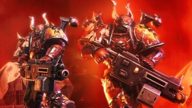 Warhammer 40k: Rogue Trader - Cómo vencer a Chaos Marine Aurora