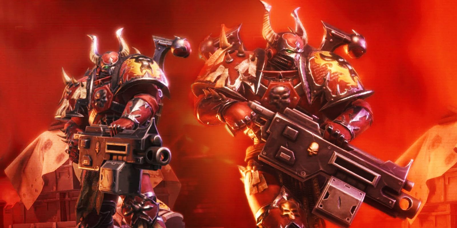 Warhammer 40k: Rogue Trader – Cómo vencer a Chaos Marine Aurora