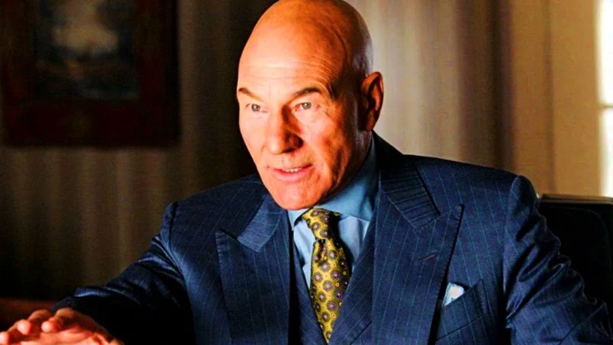 Patrick Stewart responde a los informes sobre el regreso del Profesor X en Deadpool 3