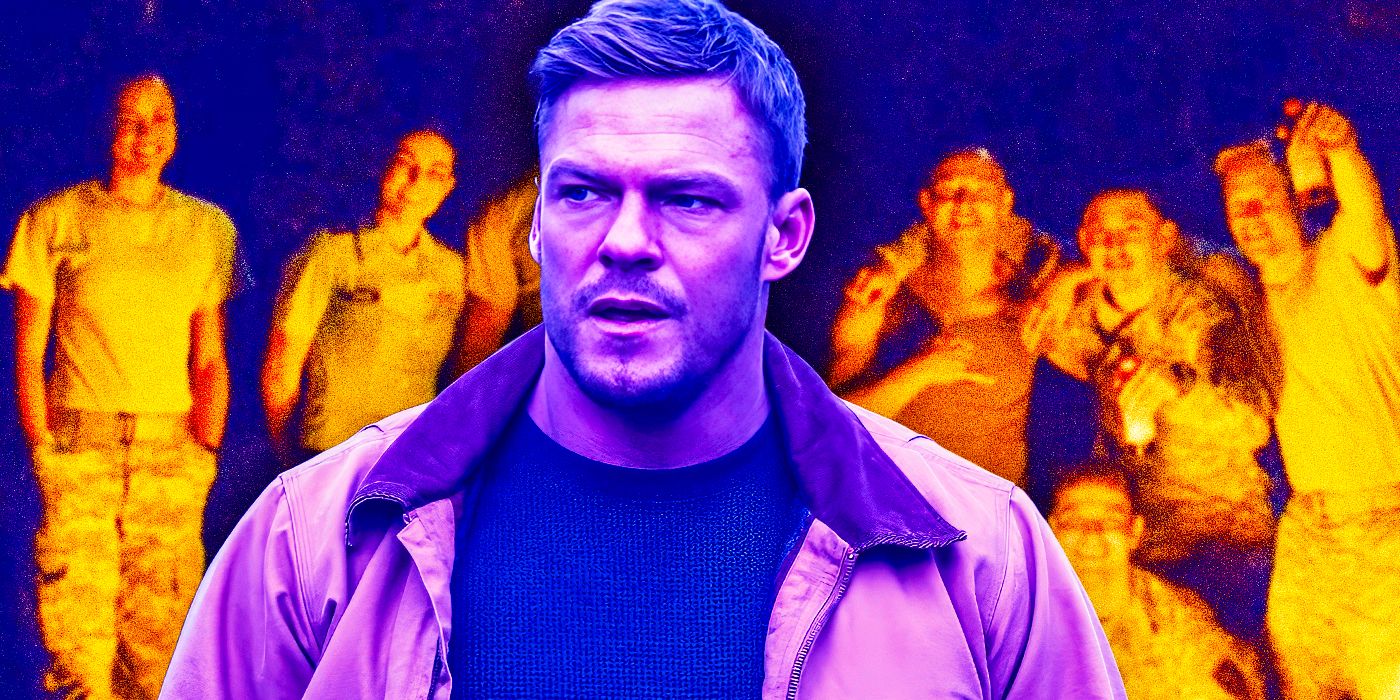 El adelanto de la historia de la temporada 3 de Reacher soluciona el mayor problema de la temporada 2