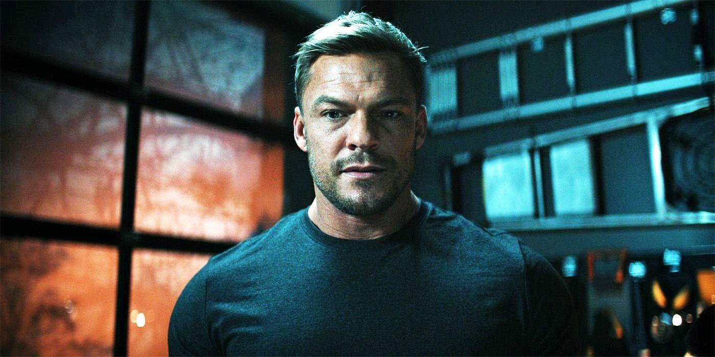 Alan Ritchson detalla el incidente de robo en la vida real que lo hizo pasar al “modo de alcance instantáneo”