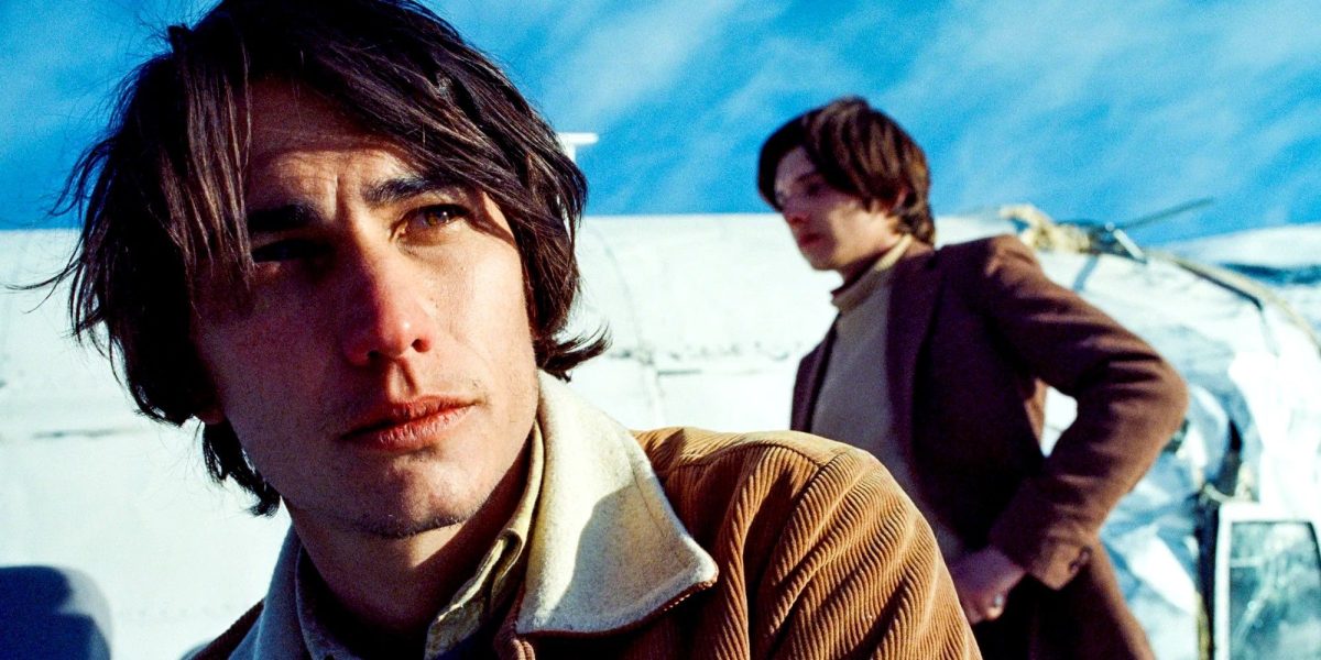 Netflix comienza 2024 con una película biográfica de supervivencia altamente calificada sobre Rotten Tomatoes